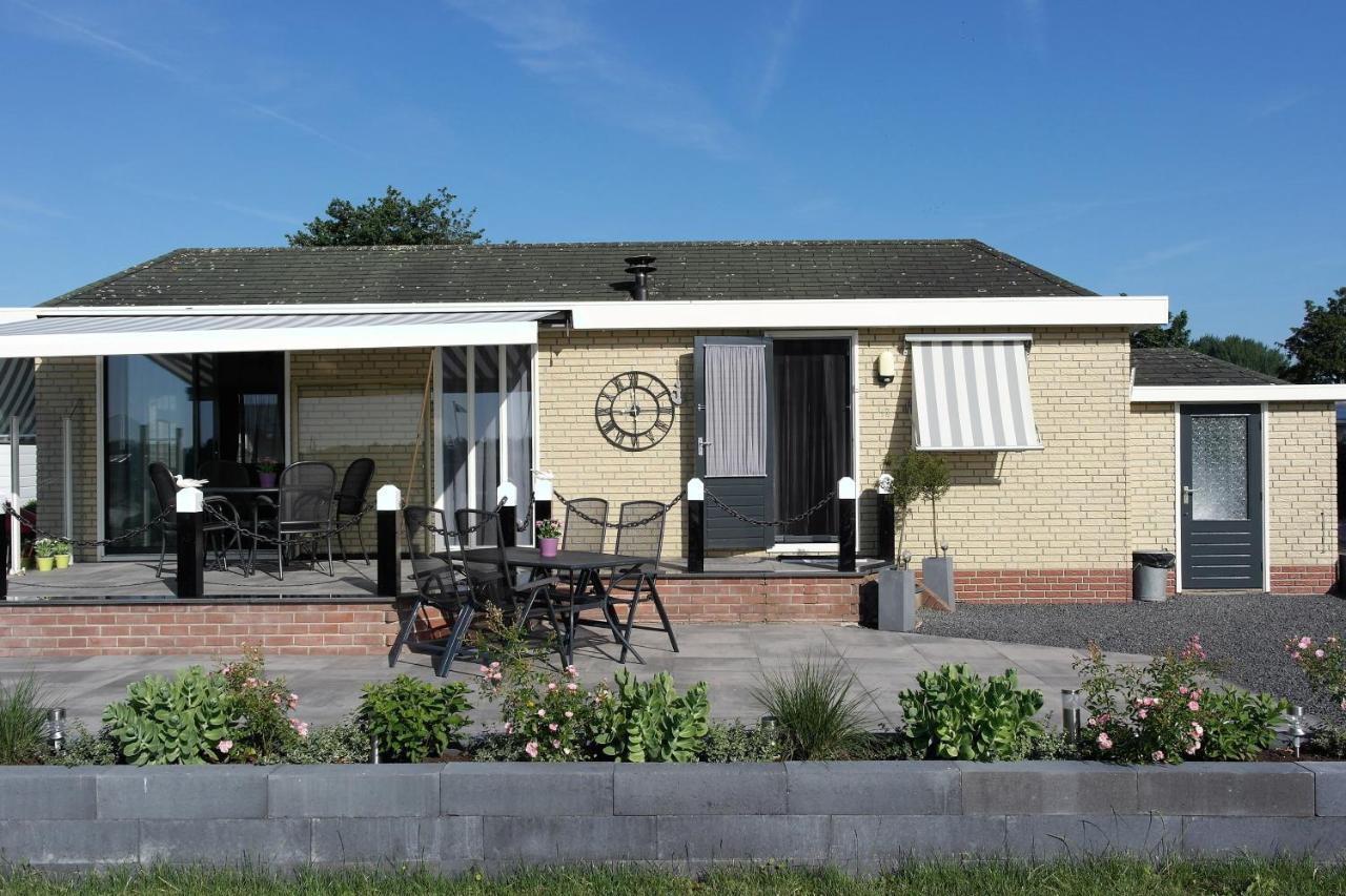 Villa 'T Anker Elburg Exterior foto